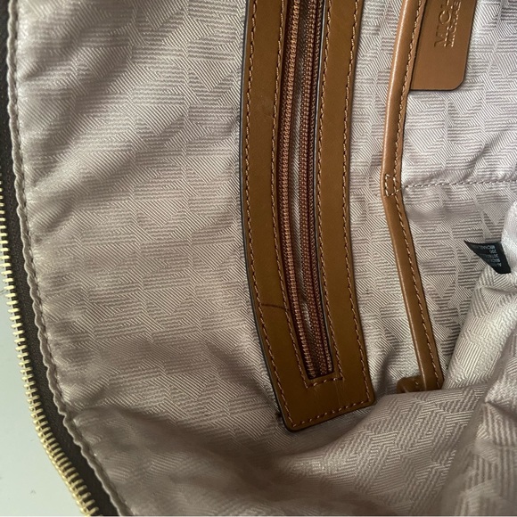 Michael Kors Elana Large Logo Convertible Shoulder Bag MSRP$375 - Picture 13 of 14